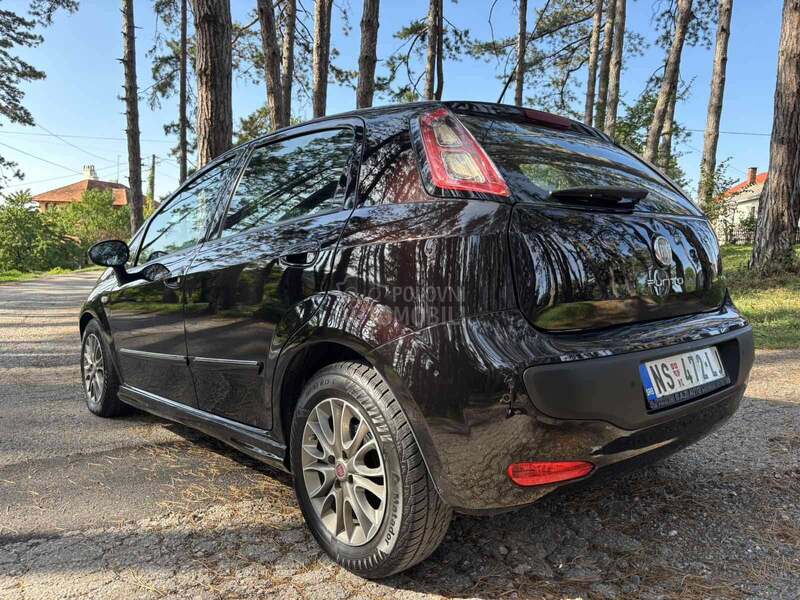 Fiat EVO FABRIČKO STANJE