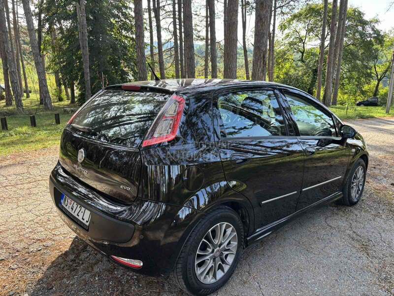 Fiat EVO FABRIČKO STANJE