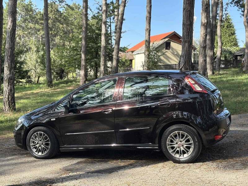 Fiat EVO FABRIČKO STANJE