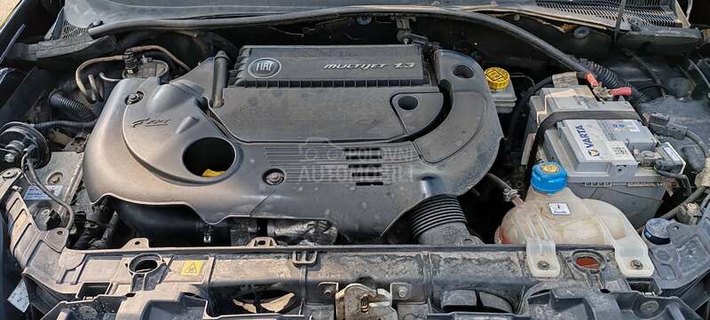 Fiat EVO FABRIČKO STANJE