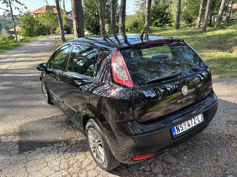 Fiat EVO FABRIČKO STANJE