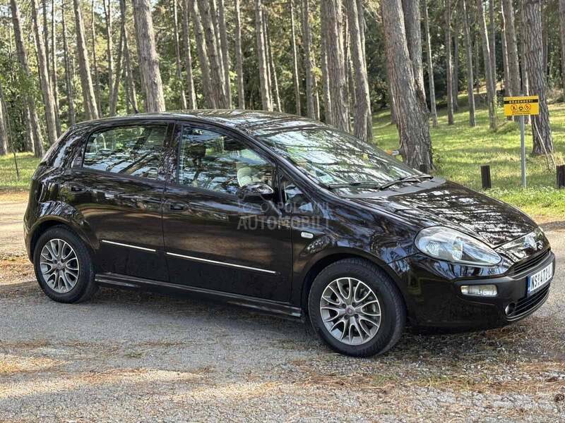 Fiat EVO FABRIČKO STANJE