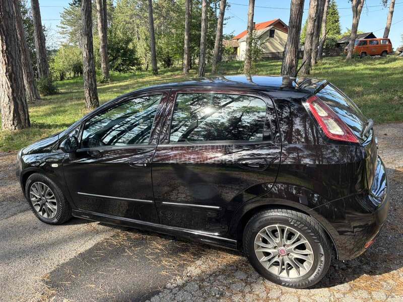 Fiat EVO FABRIČKO STANJE