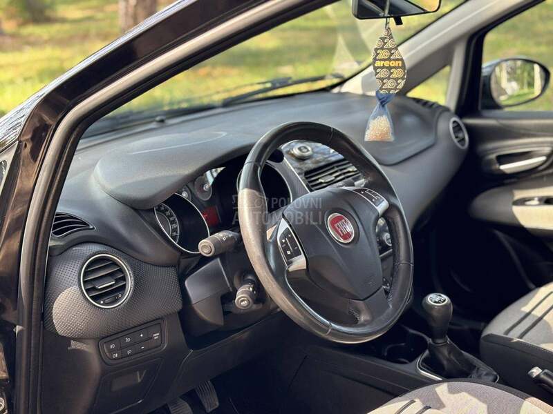 Fiat EVO FABRIČKO STANJE