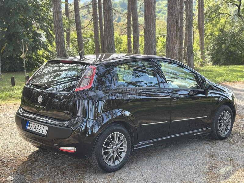 Fiat EVO FABRIČKO STANJE