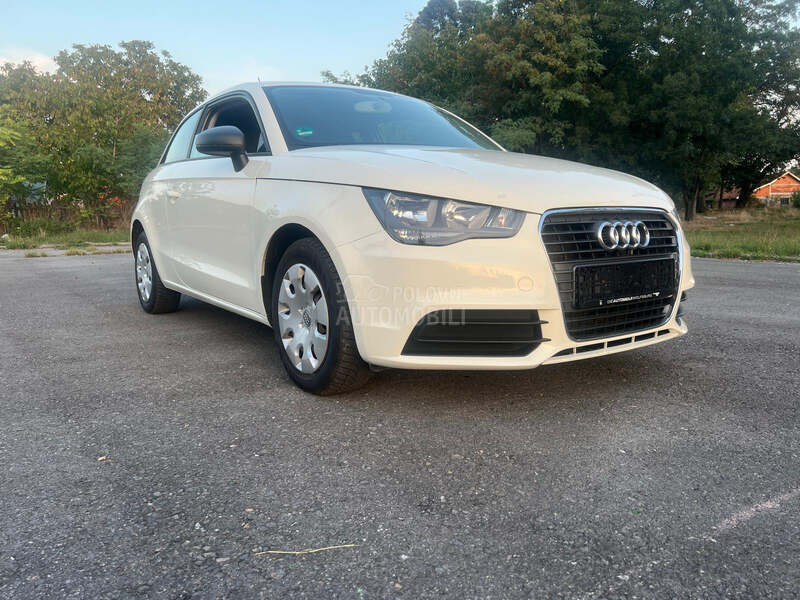 Audi A1 TFSI