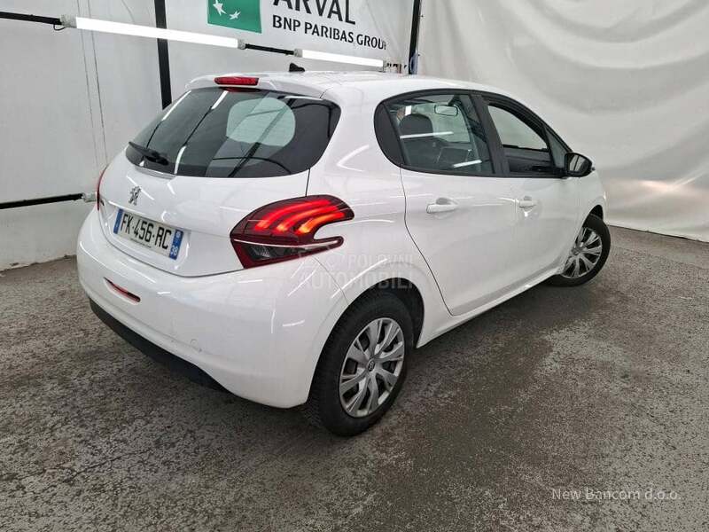 Peugeot 208 1.5BlueHDI