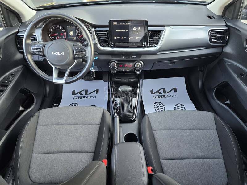 Kia Stonic 1.4 MPI EX URBAN A/T