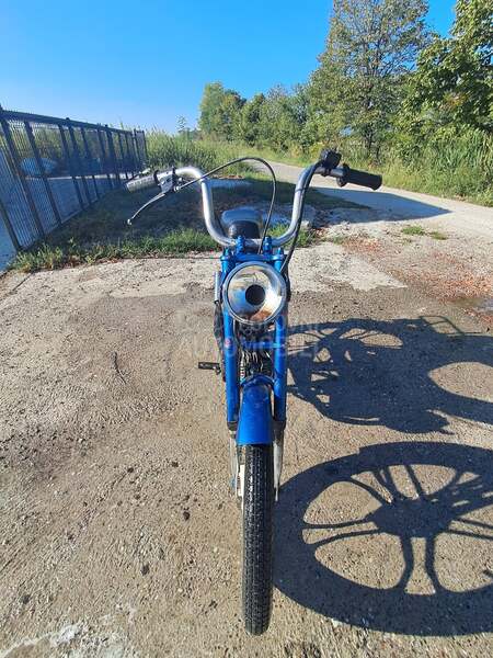 Tomos Automatik