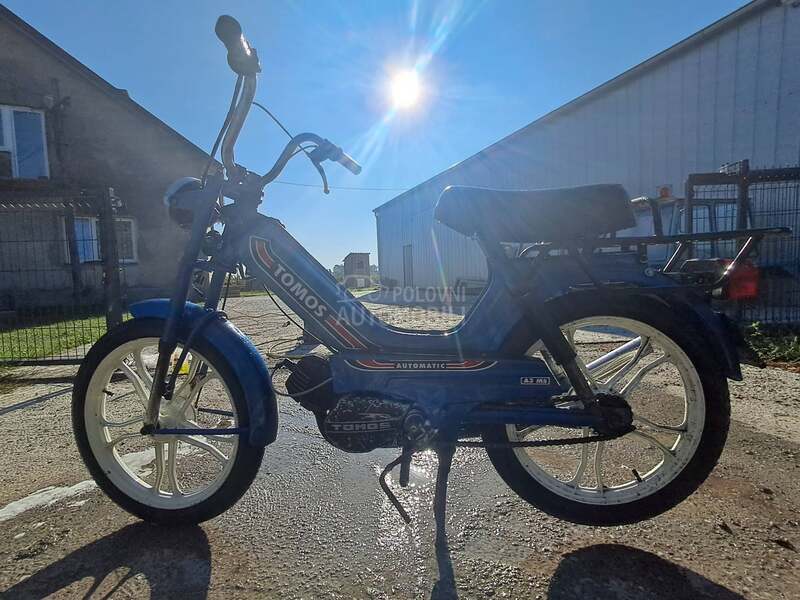 Tomos Automatik