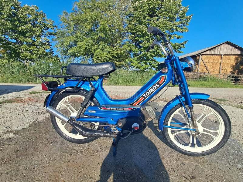 Tomos Automatik