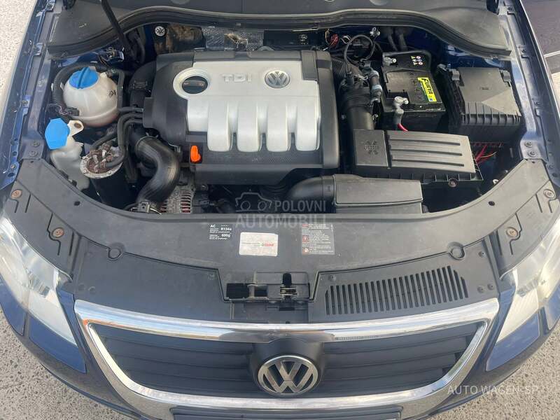 Volkswagen Passat B6 SPORTLINE BOSH