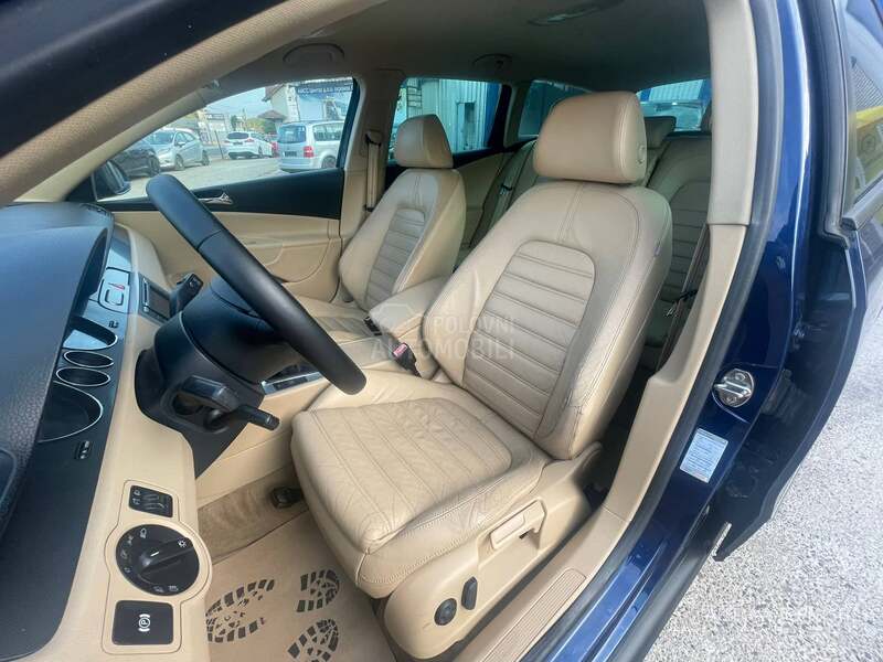 Volkswagen Passat B6 SPORTLINE BOSH