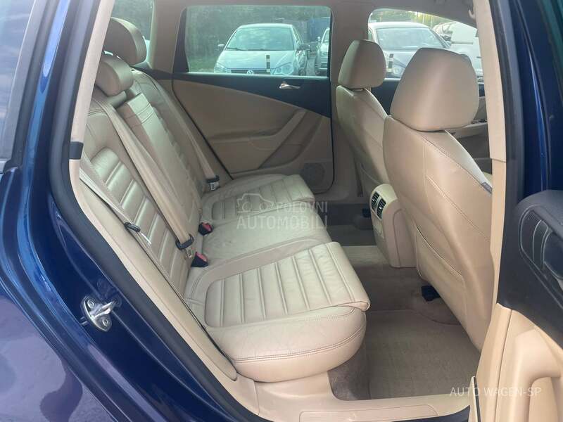 Volkswagen Passat B6 SPORTLINE BOSH