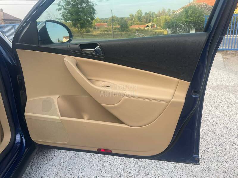 Volkswagen Passat B6 SPORTLINE BOSH