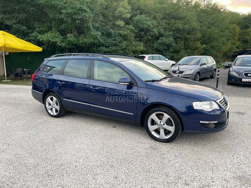 Volkswagen Passat B6 SPORTLINE BOSH
