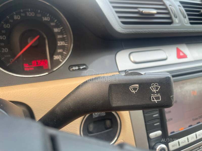 Volkswagen Passat B6 SPORTLINE BOSH