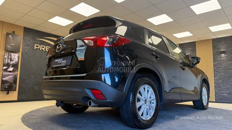 Mazda CX-5 //2.2D//FUL///NOV