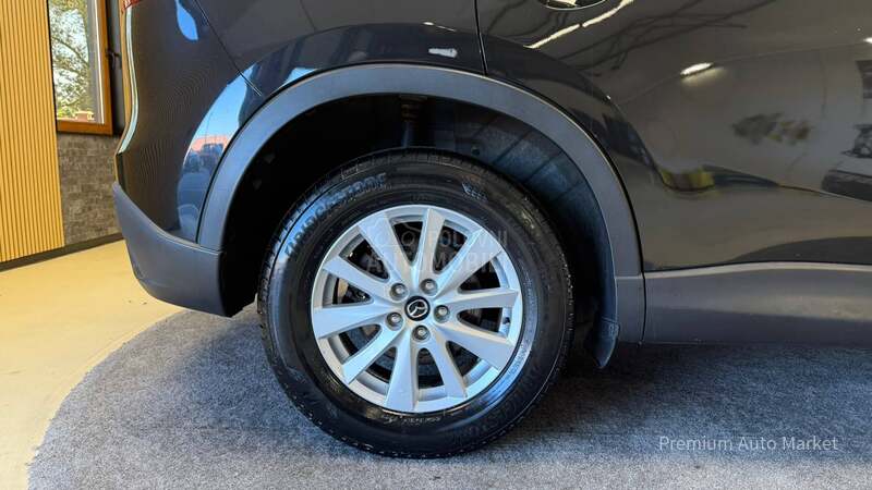 Mazda CX-5 //2.2D//FUL///NOV
