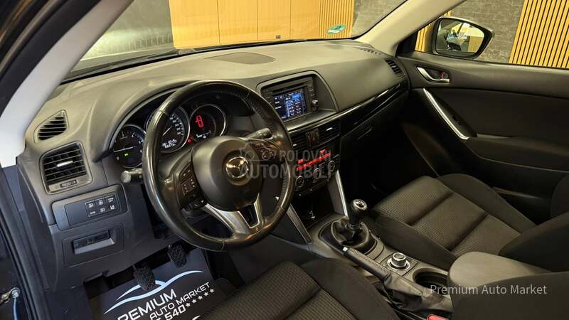 Mazda CX-5 //2.2D//FUL///NOV