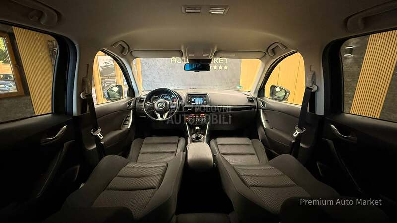 Mazda CX-5 //2.2D//FUL///NOV