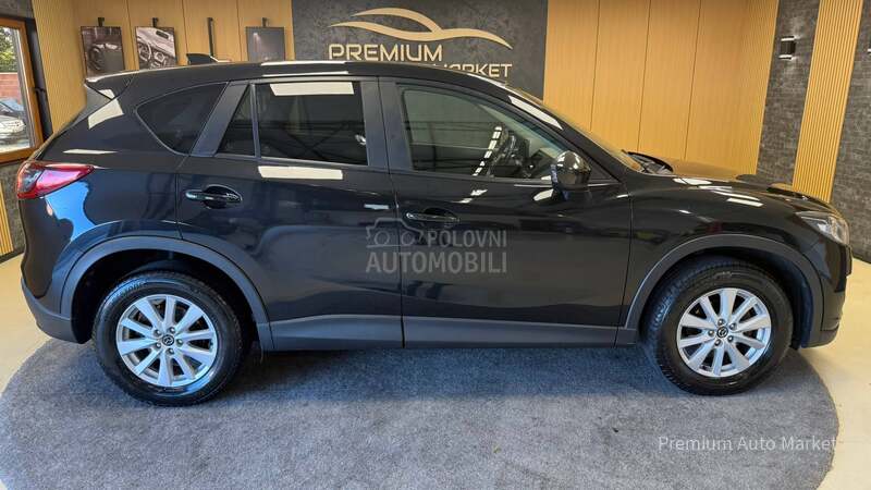 Mazda CX-5 //2.2D//FUL///NOV