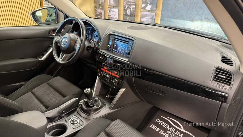 Mazda CX-5 //2.2D//FUL///NOV