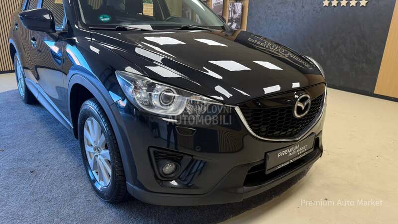 Mazda CX-5 //2.2D//FUL///NOV