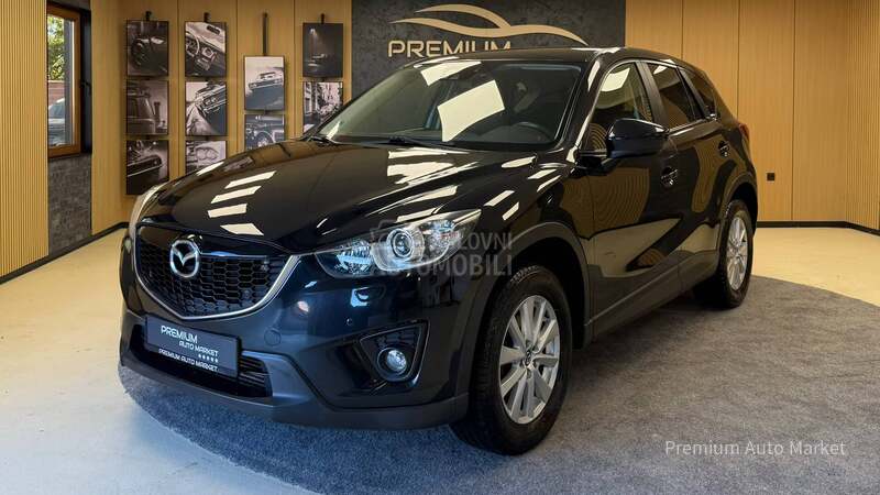 Mazda CX-5 //2.2D//FUL///NOV