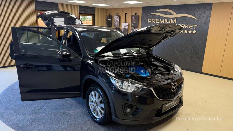 Mazda CX-5 //2.2D//FUL///NOV
