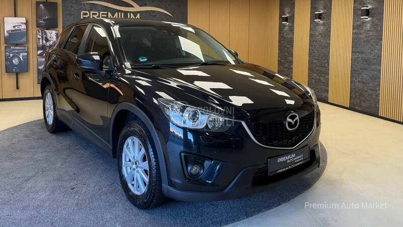 Mazda CX-5 //2.2D//FUL///NOV