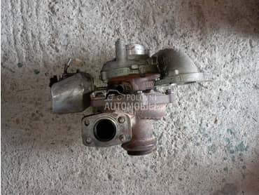 Turbina 1.6ehdi 82kw za Peugeot 3008