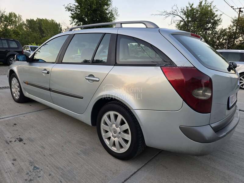 Renault Laguna 1.9 DCI