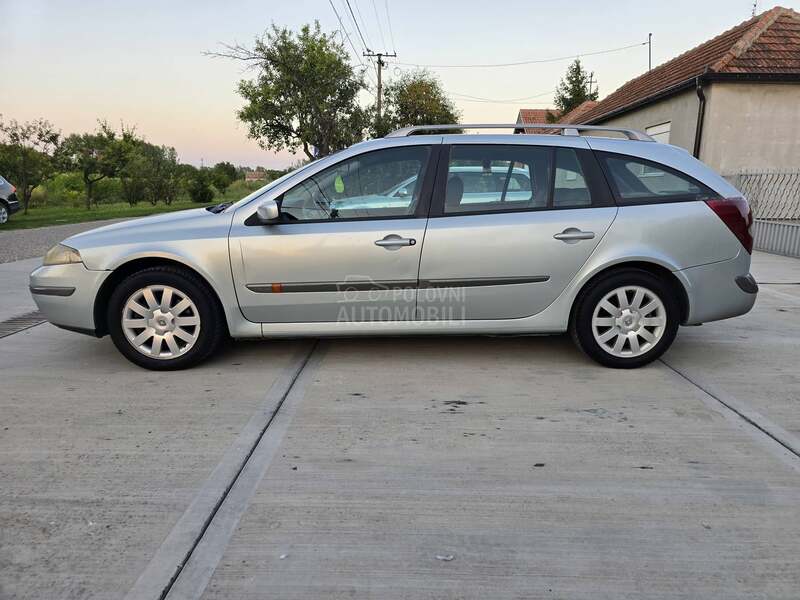 Renault Laguna 1.9 DCI