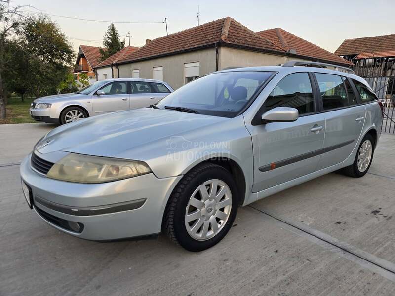 Renault Laguna 1.9 DCI