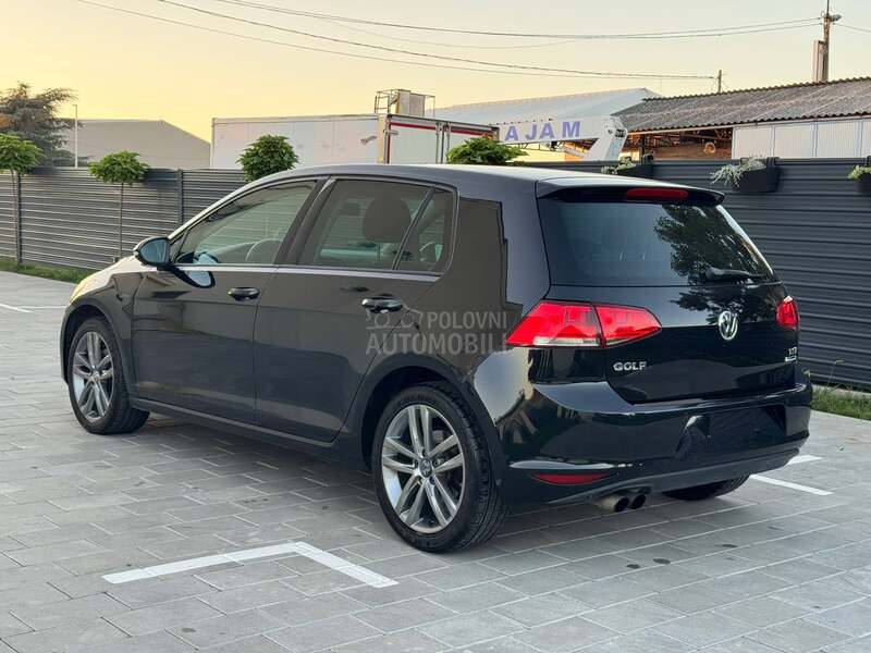 Volkswagen Golf 7 DSG CH