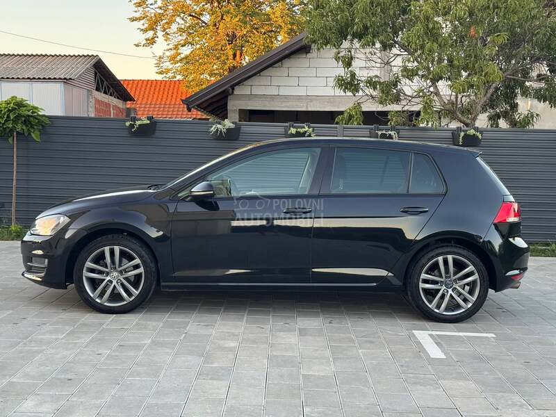 Volkswagen Golf 7 DSG CH