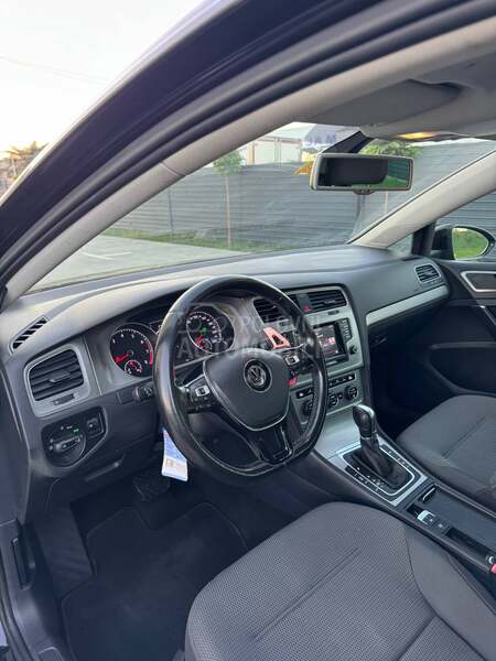 Volkswagen Golf 7 DSG CH