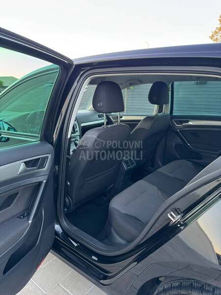 Volkswagen Golf 7 DSG CH