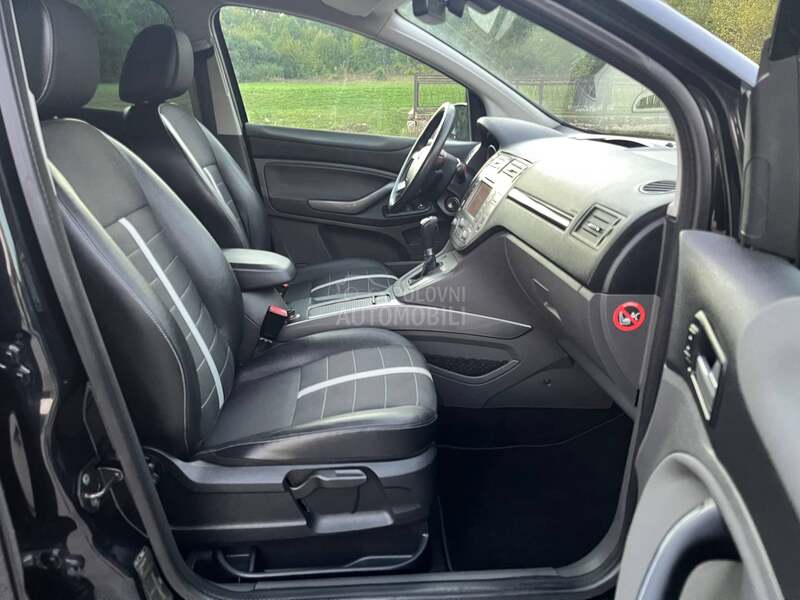 Ford Kuga 2.0tdci