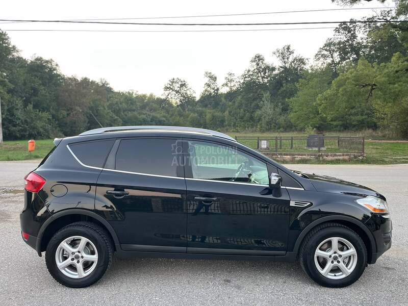 Ford Kuga 2.0tdci
