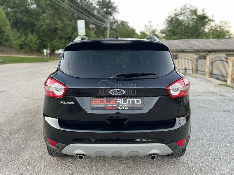 Ford Kuga 2.0tdci