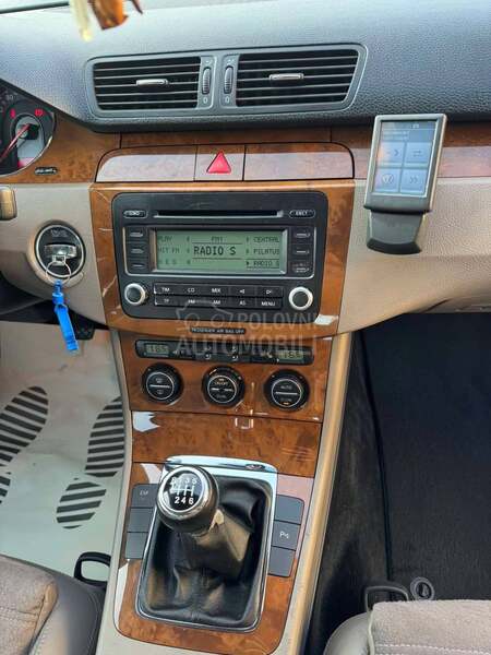 Volkswagen Passat B6 2.0 TDI