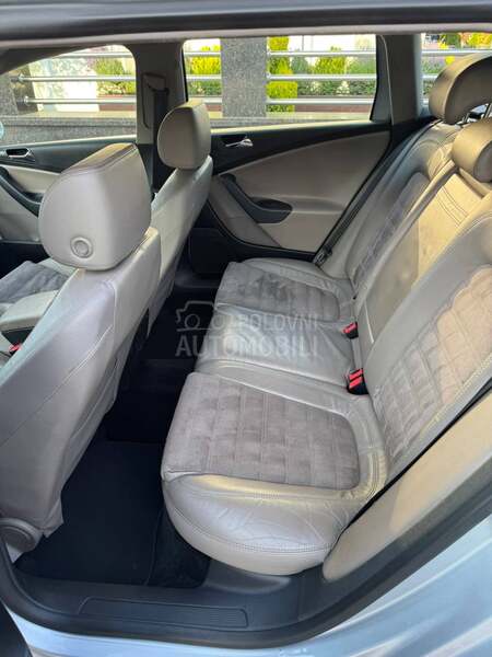 Volkswagen Passat B6 2.0 TDI