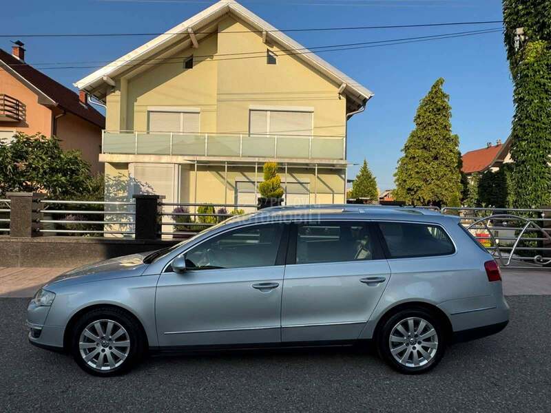 Volkswagen Passat B6 2.0 TDI
