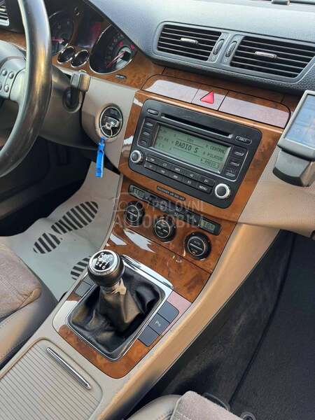 Volkswagen Passat B6 2.0 TDI