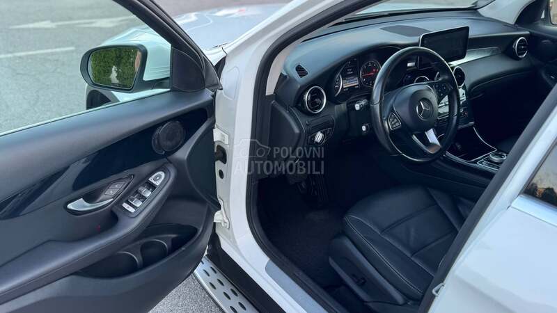 Mercedes Benz GLC 220 4Matic tek.ReGist