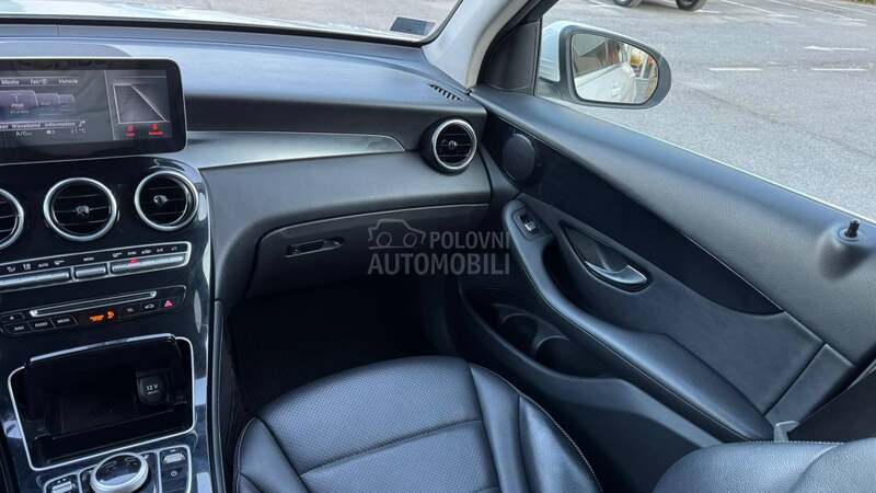 Mercedes Benz GLC 220 4Matic tek.ReGist