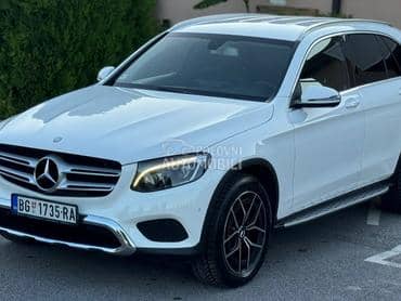 Mercedes Benz GLC 220 4Matic tek.ReGist