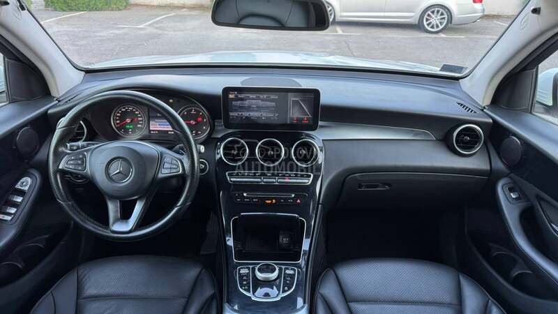 Mercedes Benz GLC 220 4Matic tek.ReGist